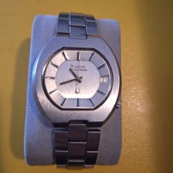 Bulova De Onbre Excelente Estado Solo Le Falta La Pila