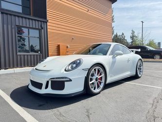 2015 Porsche 911