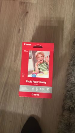10 Pack Canon Photo Paper 4x6 - BRAND NEW SEALED (500 Sheets)