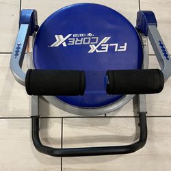Flex coreX by Fitnation blue. Excercise equipment. Core builder. Fit body health workout. for Sale in Phoenix AZ OfferUp