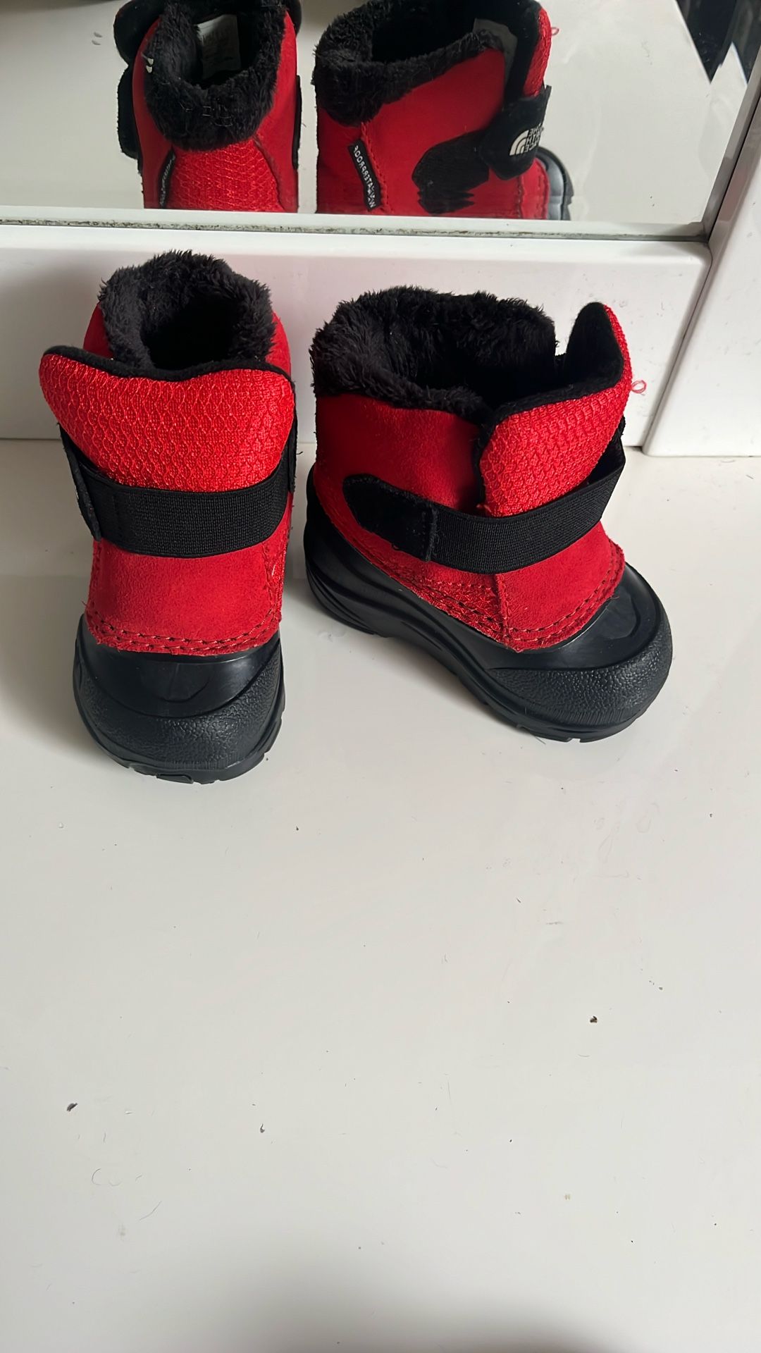 North face Snow Boots 