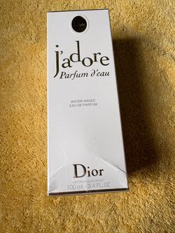 Dior J'adore Parfum d'Eau 100ml Spray