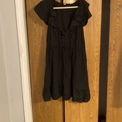 Black Summer Dress
