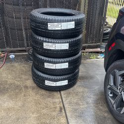 4 New Tires 275-55-20!!!!!!!!!!