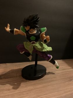 Dragon ball Z figures