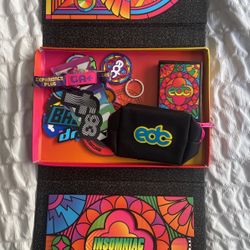 EDC Ticket