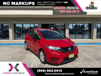 2015 Honda Fit
