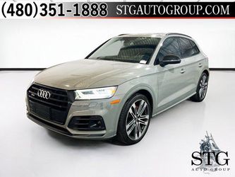 2020 Audi SQ5