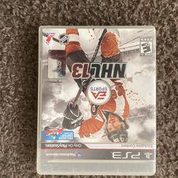 NHL 13