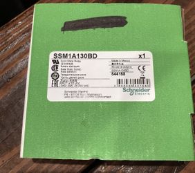 Schneider Electric SSM1A130BD M614-12Z Solid State Relay SSM1A130BD