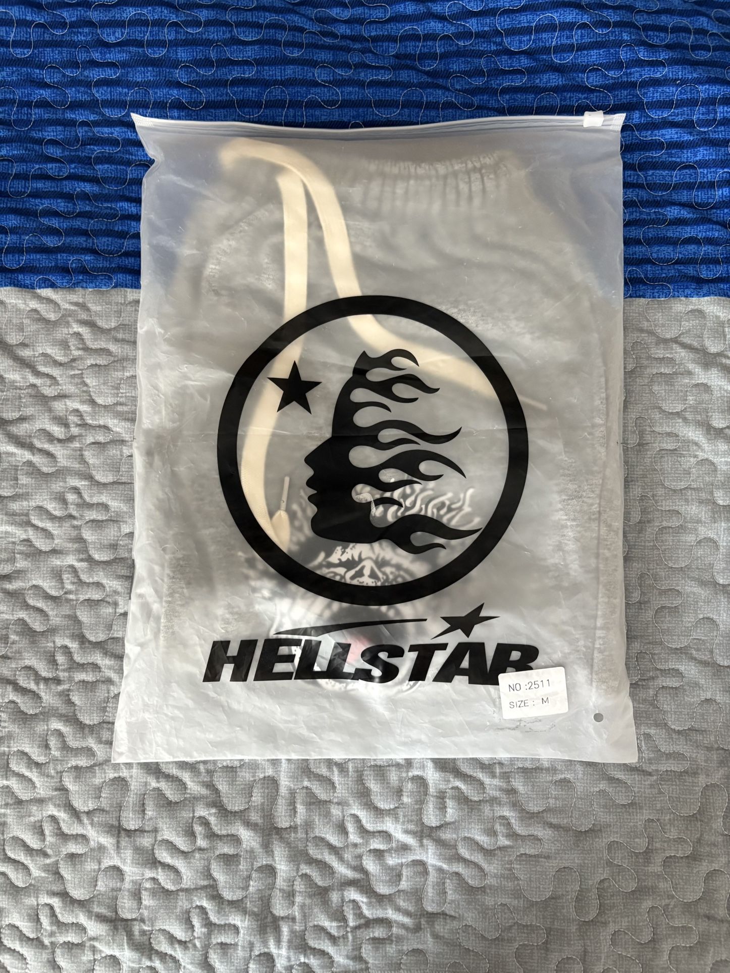 Hellstar Records Shorts (Grey)