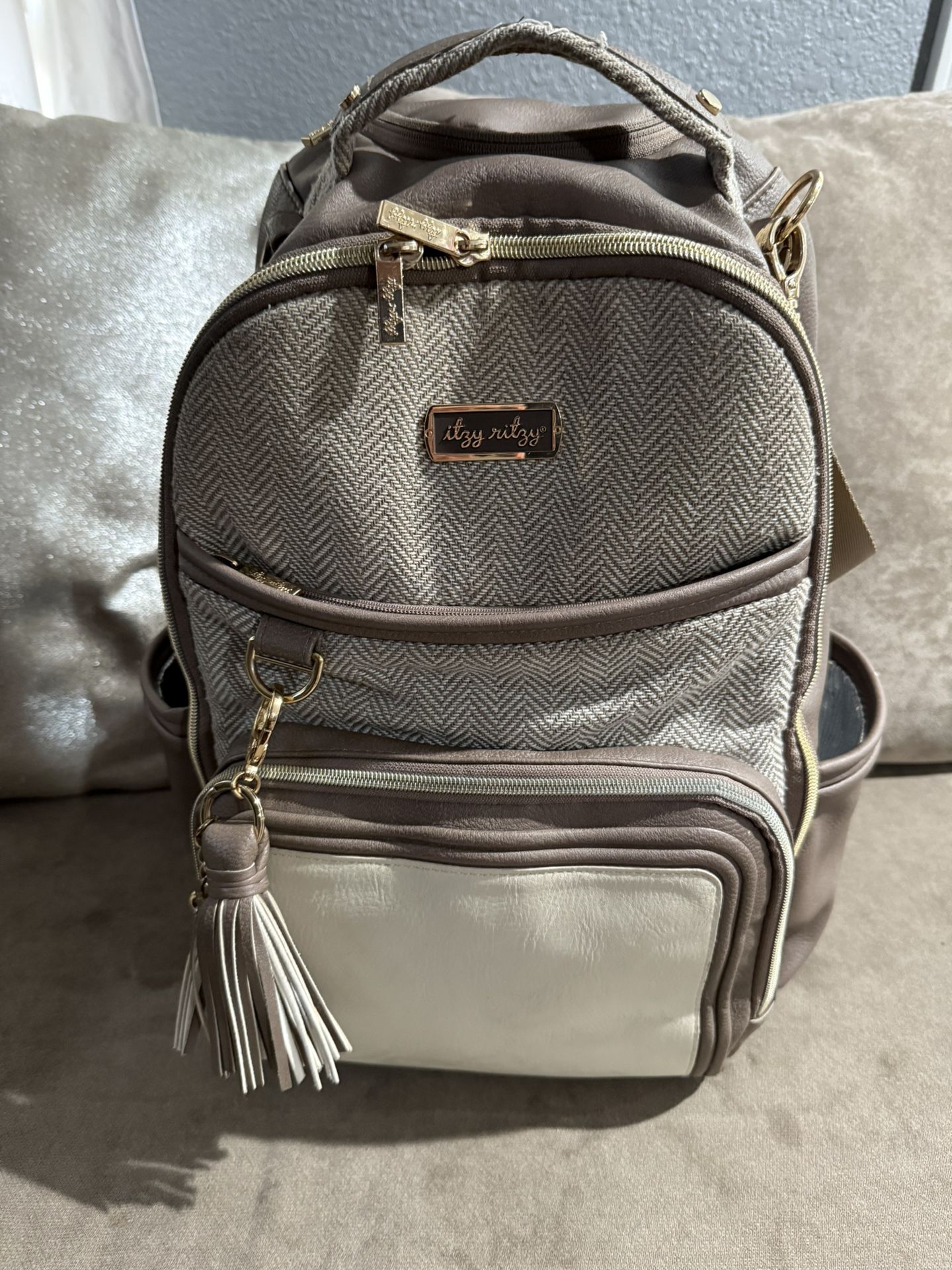 Itzy Ritzy Diaper Bag
