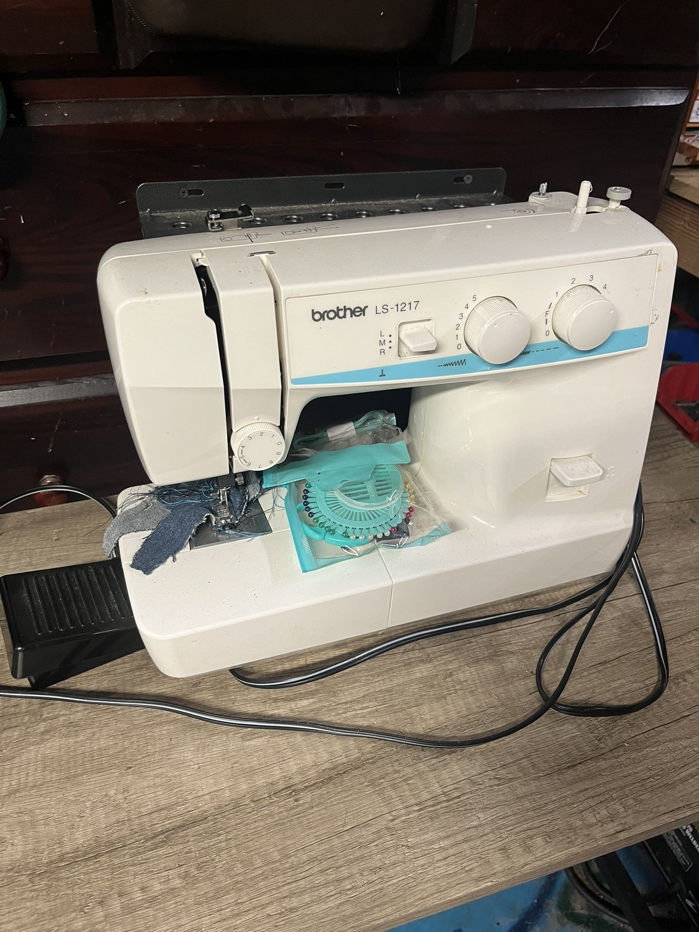 Brother Sewing Machine