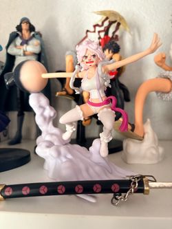 Onepiece bonny gear 5 figure(no box)