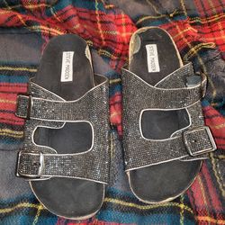 Steve Madden Birkenstocks