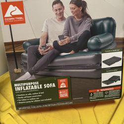  Camping Couch New Closed Box 