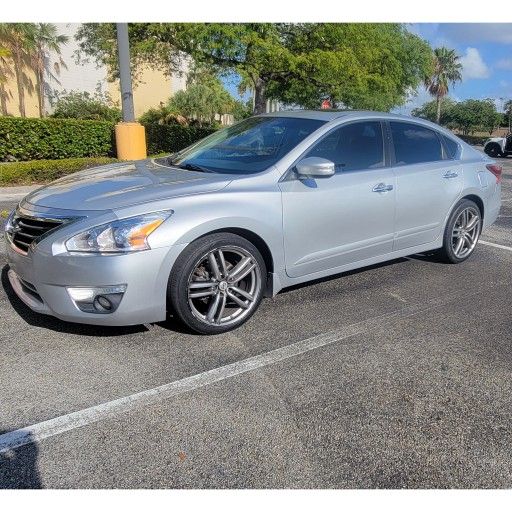 2014 Nissan Altima