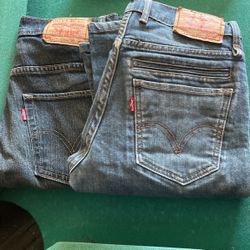 Levis 511 Size 14