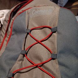 Coleman Backback