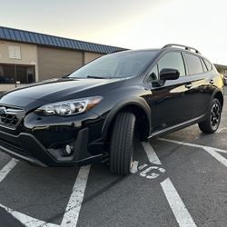 2022 Subaru Crosstrek