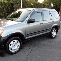 2005 Honda Crv 4x4