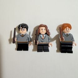 Lego Harry Potter Mini Figures