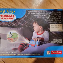 My First Thomas & Friends - Project & Play Thomas 