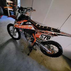 Ktm 2016 450 Sxf For Sale