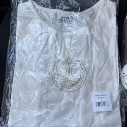 Star Wars Rebel Alliance Women’s Top And Beanie And Blanket