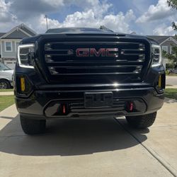 2021 GMC Sierra