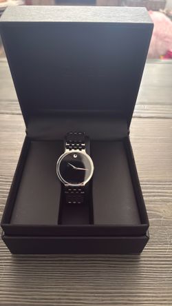 Movado Watch