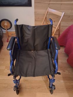 Wheelchair