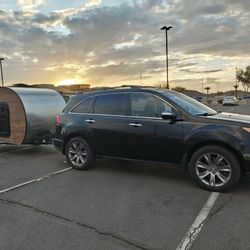 Teardrop RV