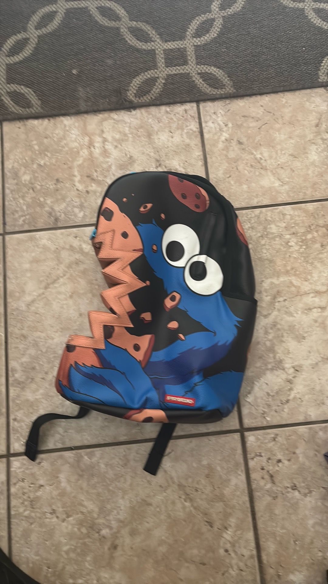 Cookie Monster Sprayground