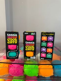 Needoh Teenie Cool cats