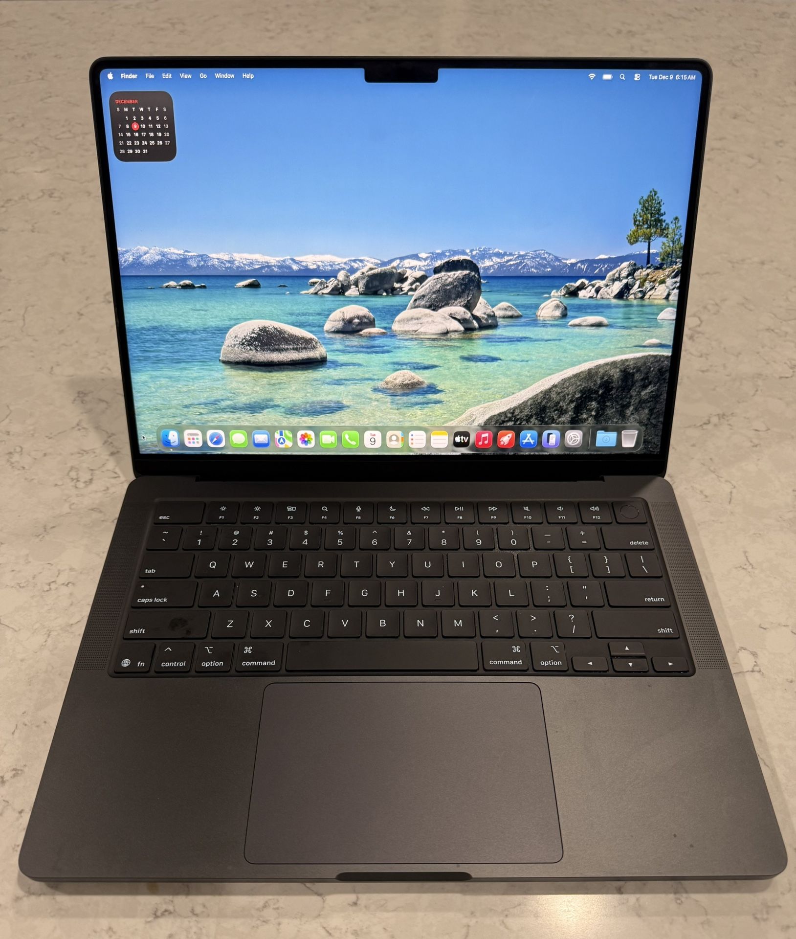 2025 M5 MacBook Pro 14” w/ Upgraded Specs