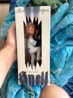 Blake snell dodgers Bobblehead