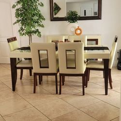 Dining Room Set With Sideboard 