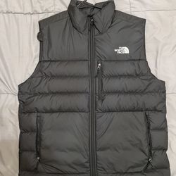 The North Face Puffer Vest 