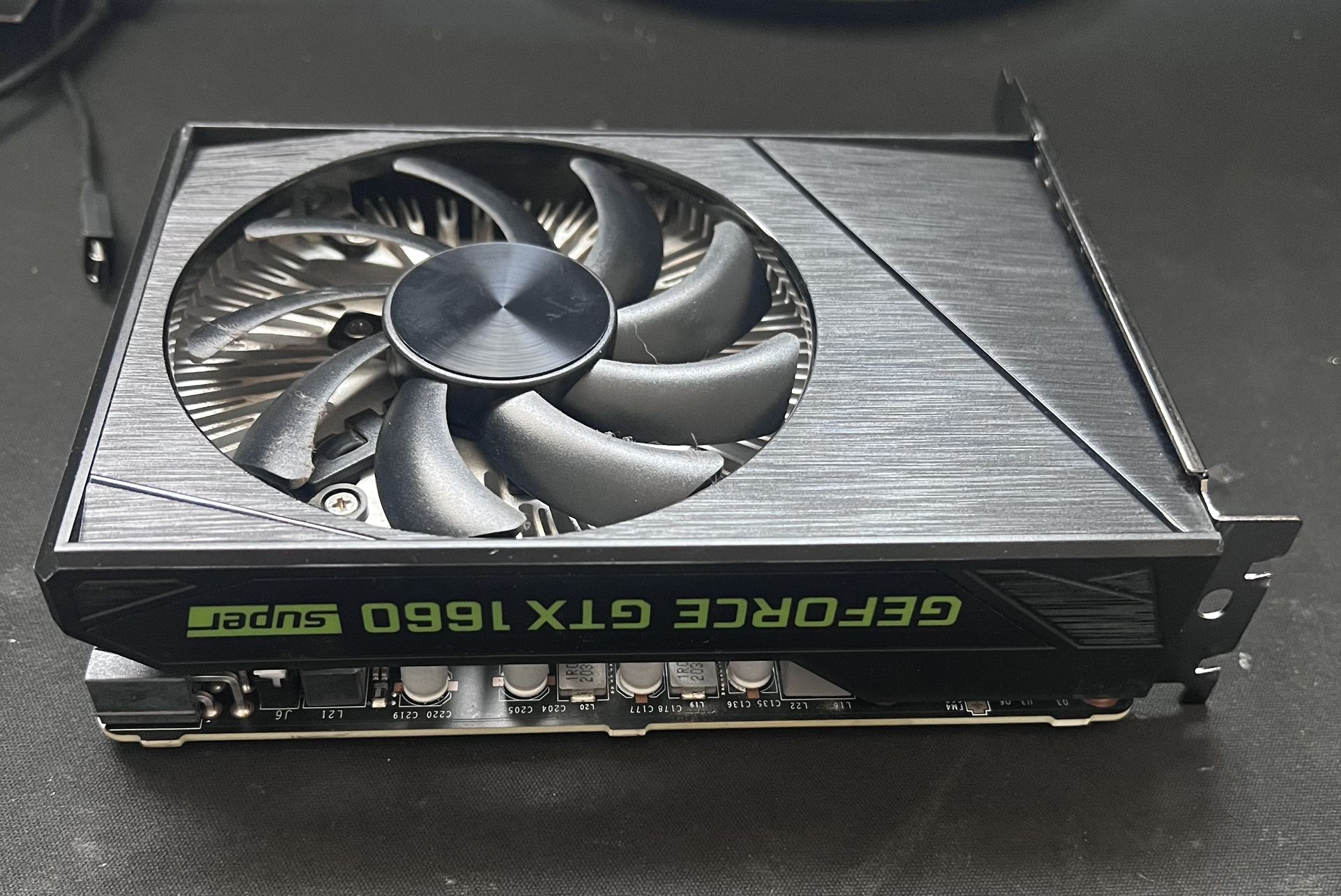 GeForce Gtx 1660 Super