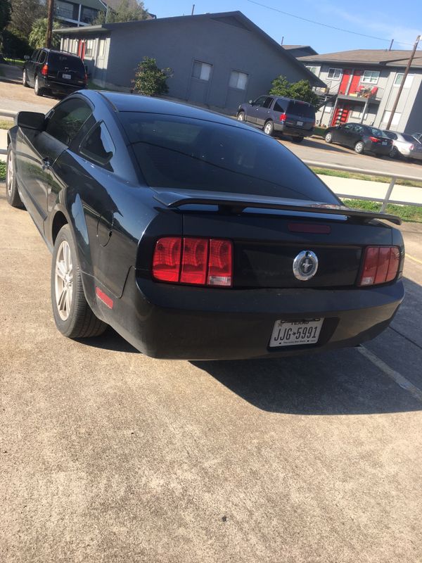 2005 Ford Mustang for trade for Sale in Bryan, TX OfferUp