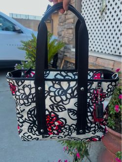 Coach Tote