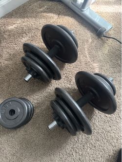 Weights