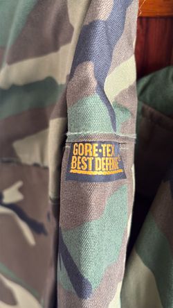 Camouflage Rain gear
