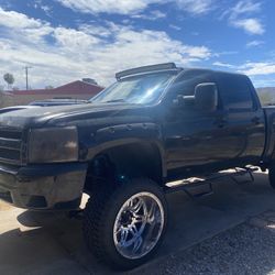 2007 Chevrolet Silverado
