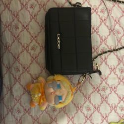 Bebe Purse With Keychain 
