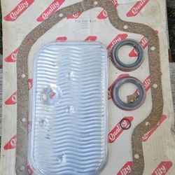 Transmission Filter Kit (contact info removed) On Up 
