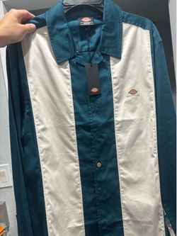 Men’s Dickies long sleeve