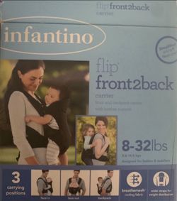 Baby Carrier - INFANTINO