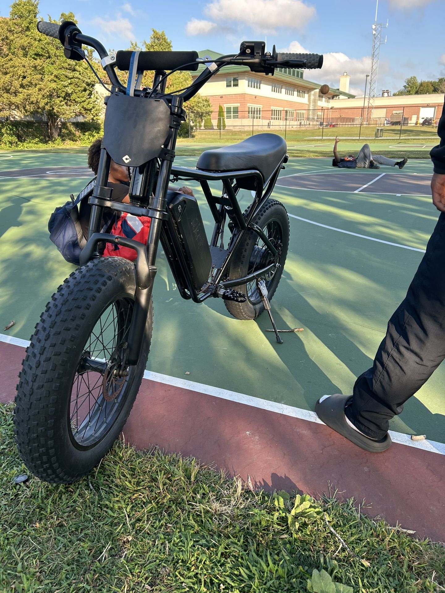 Ridstar q20 , trades / cash 700
